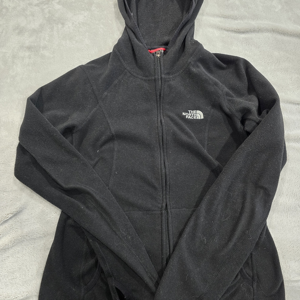 The North Face Black Hoodie